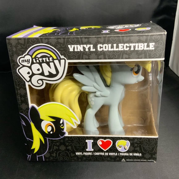 Funko Other - MY LITTLE PONY DURPY FUNKO